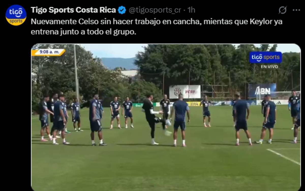 ChepeBomba sentencia a Costa Rica y apoya a Honduras; revelan el estado de Keylor Navas: Están hechos en los pantalones