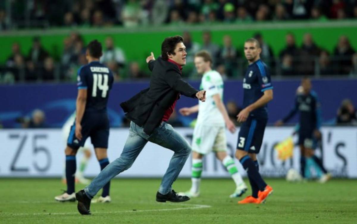 Las mejores postales que dejó el Wolfsburgo-Real Madrid