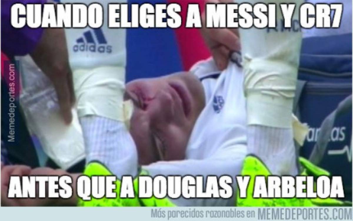 Los divertidos memes de la victoria del Real Madrid ante Espanyol