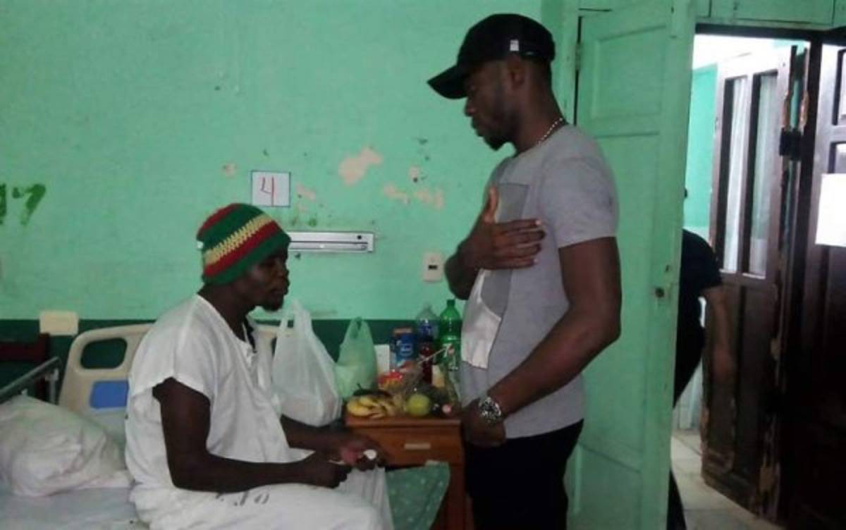 ¡De gran corazón! Ellos son los futbolistas más altruistas de fútbol hondureño