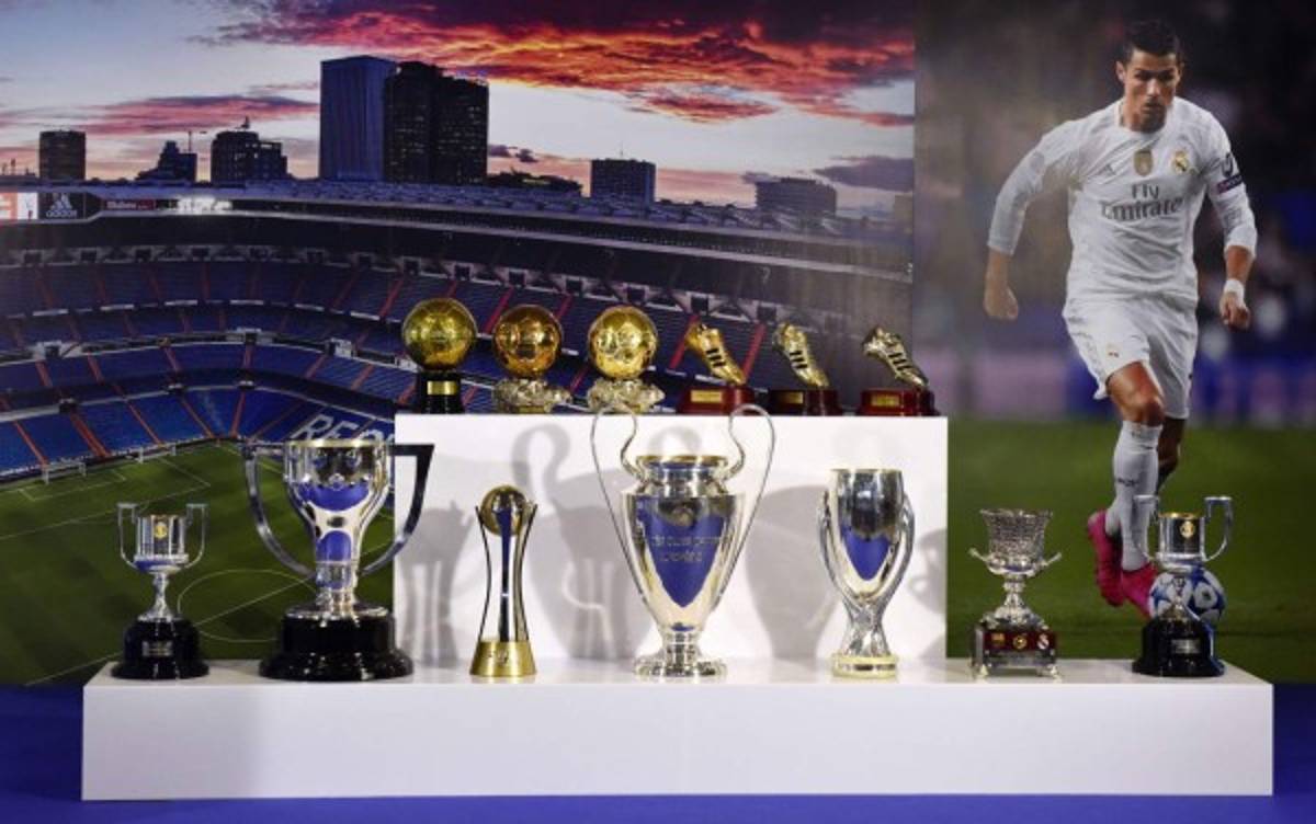 El homenaje histórico a Cristiano por su récord de goles en Real Madrid
