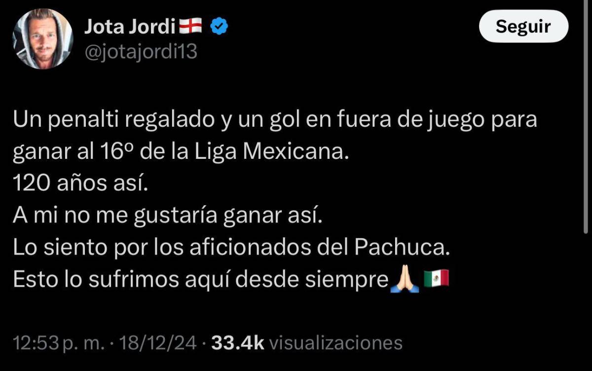 “Un penal regalado y un gol en fuera de juego”: Faitelson, Soria y la prensa reacciona al triunfo del Real Madrid sobre Pachuca