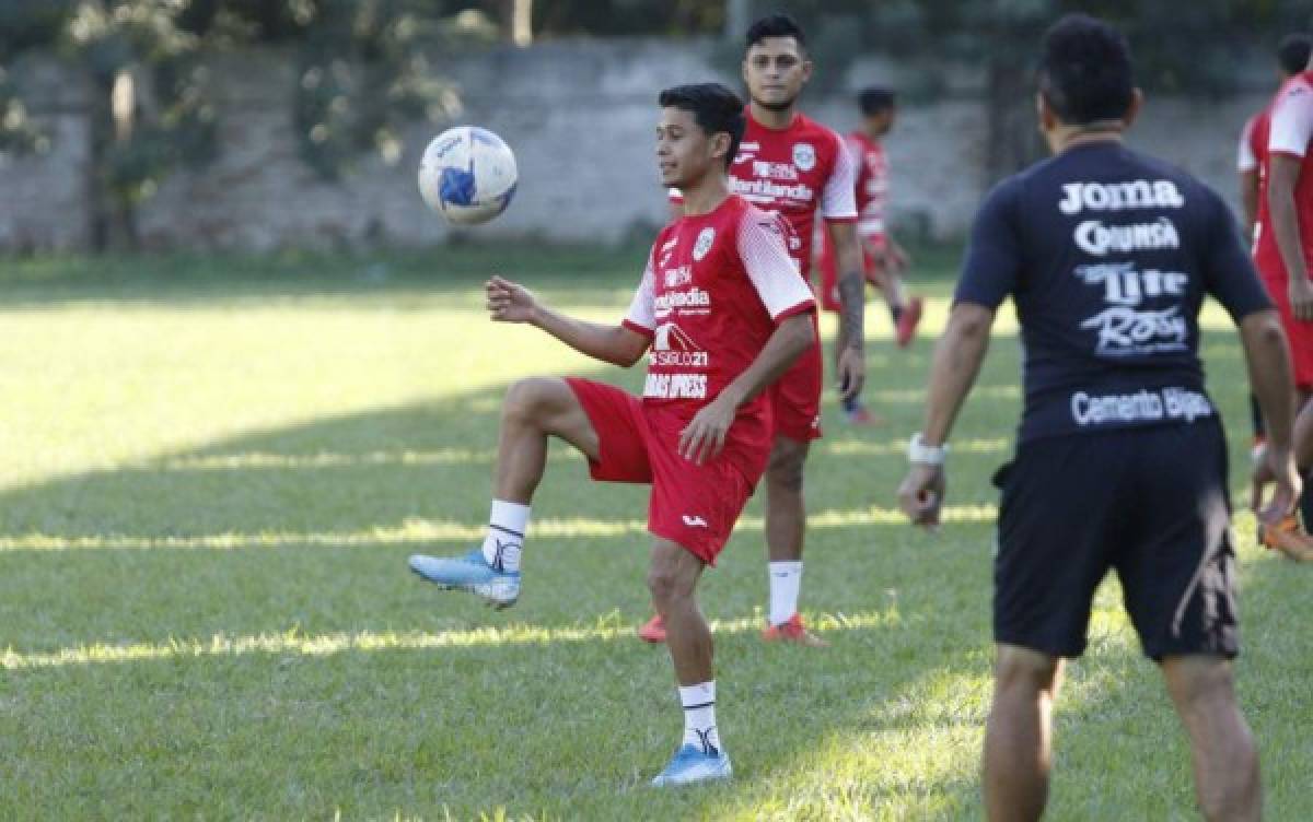 Fichajes Honduras: Denil Maldonado con ofertas de Liga MX y Olimpia presta jugadores