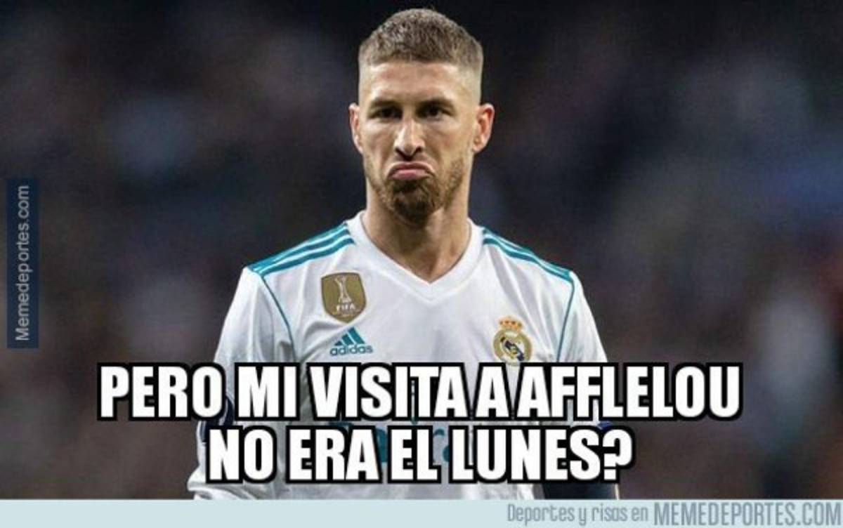 Memes: Destrozan al Real Madrid por ganarle a un débil Kashima en el Mundial de Clubes