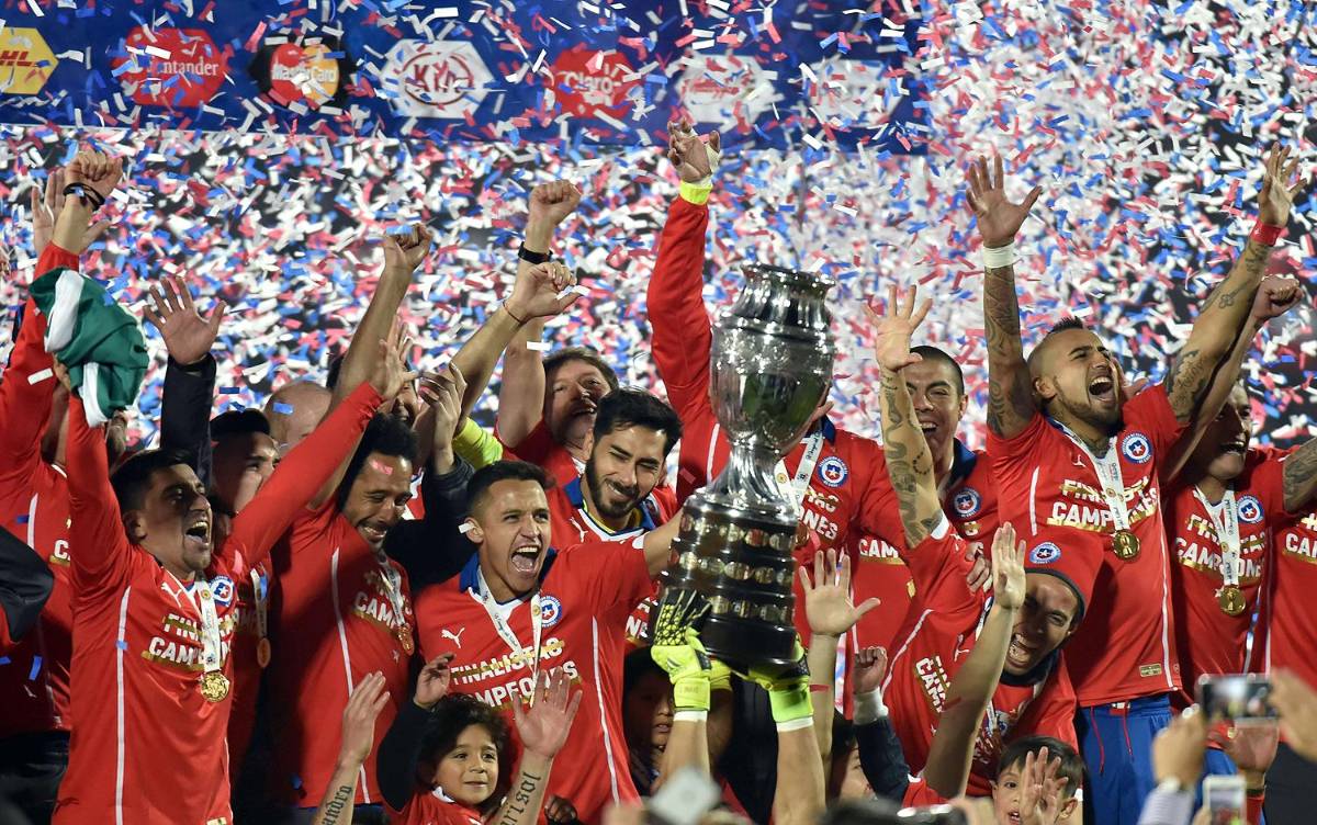 Las selecciones con más Copas América en la historia, un recorrido por los países campeones