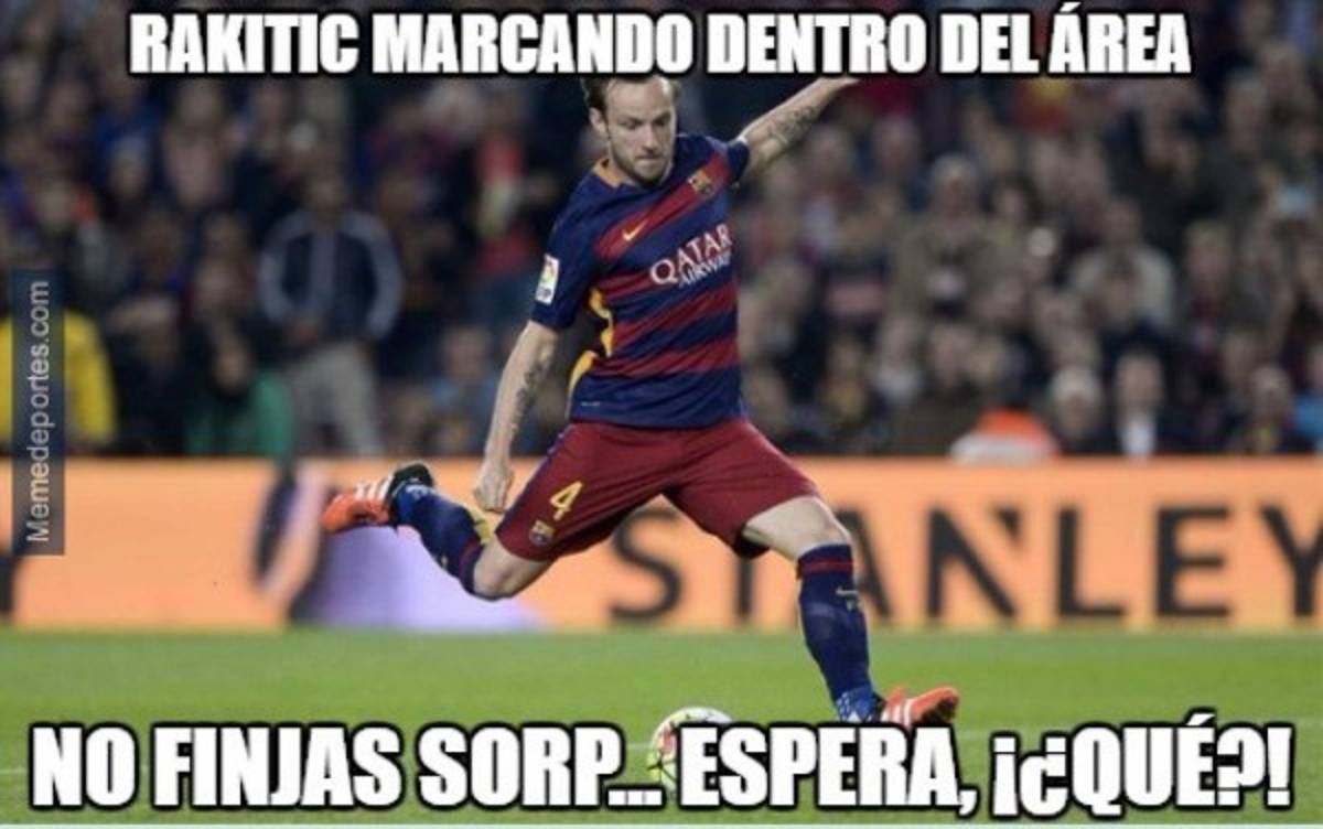 ¡Los memes por fin hacen reír al barcelonismo tras paliza al Depor!
