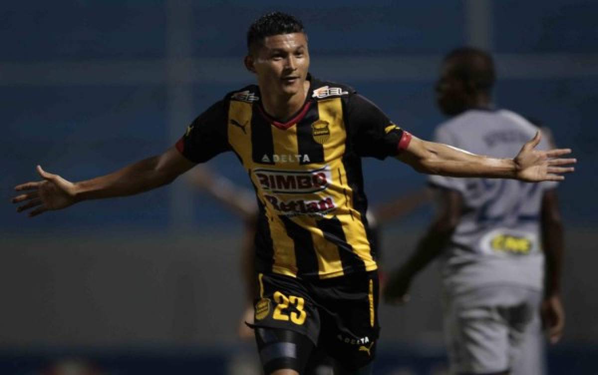 Top: Los 25 jugadores con más partidos en Liga Nacional de Honduras