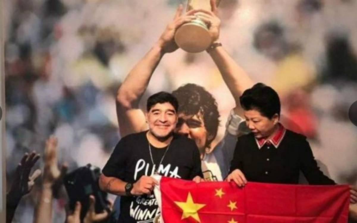 ¡Históricas! Las 25 fotos inéditas que quizá nunca viste de Diego Maradona