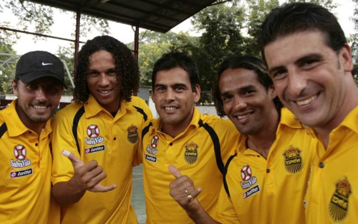 Los mejores fichajes extranjeros de Real España de los últimos años