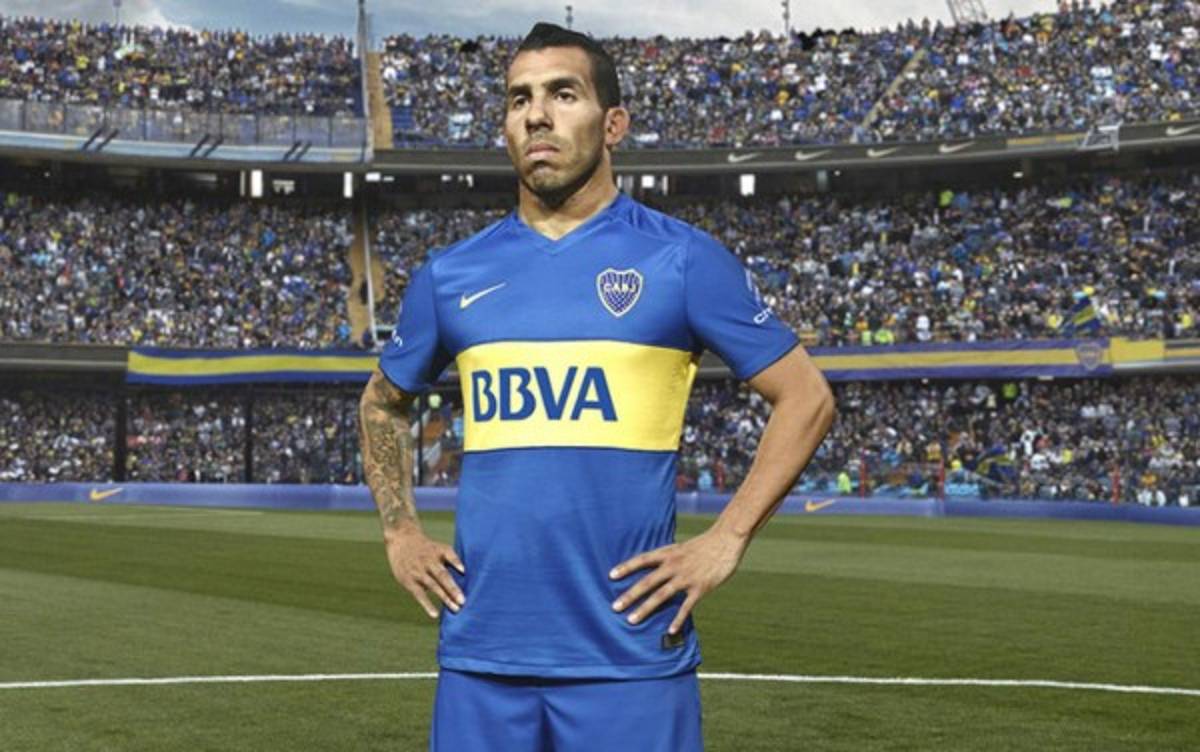 Rankings: Las camisetas más vendidas en América en el 2016