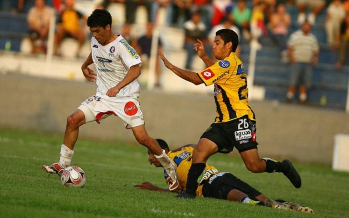 La actualidad de las exfiguras del clásico Real España-Olimpia  