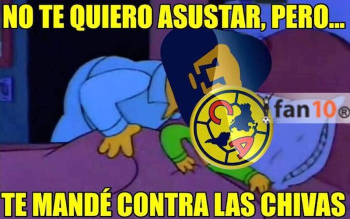 Los divertidos memes de la liguilla en el campeonato mexicano