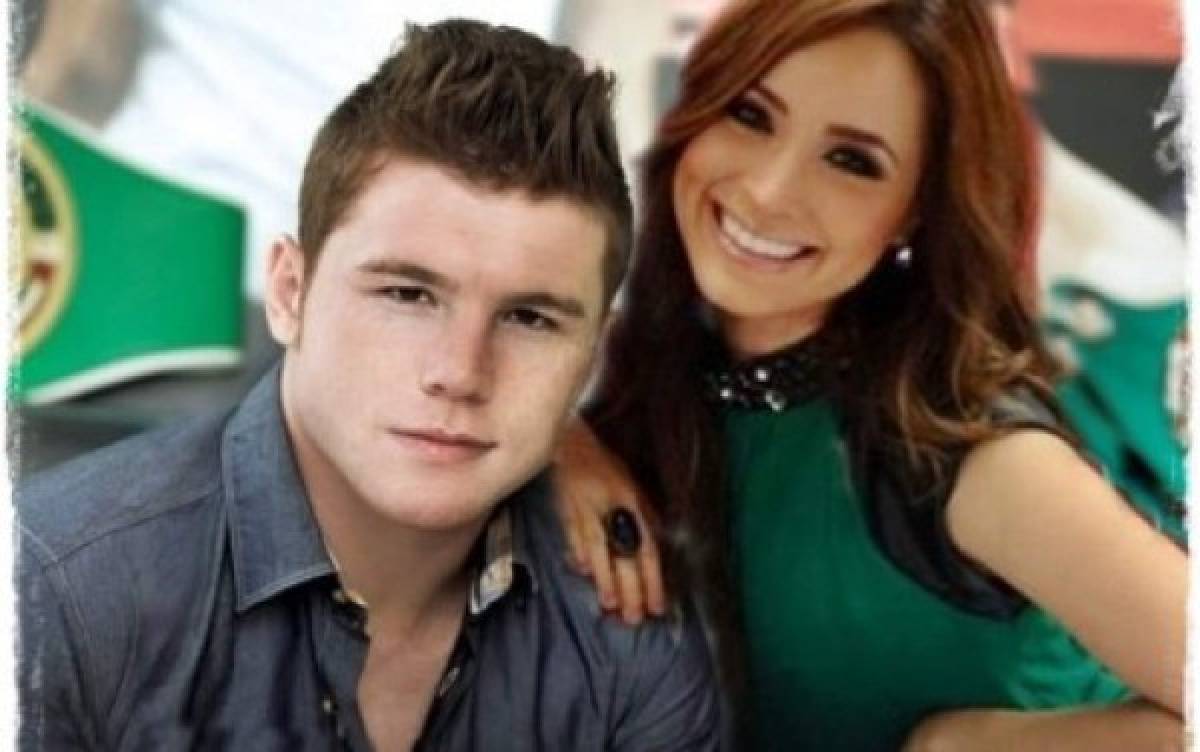 ¡Unas muñecas! Las lindas mujeres que han 'noqueado' al Canelo Álvarez