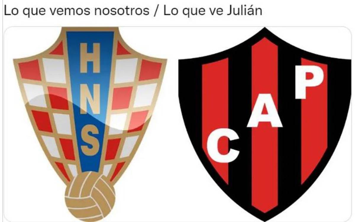 Hacen pedazos a los del Real Madrid y anti-Messi: Los jocosos memes de la clasificación de Argentina a la final del Mundial