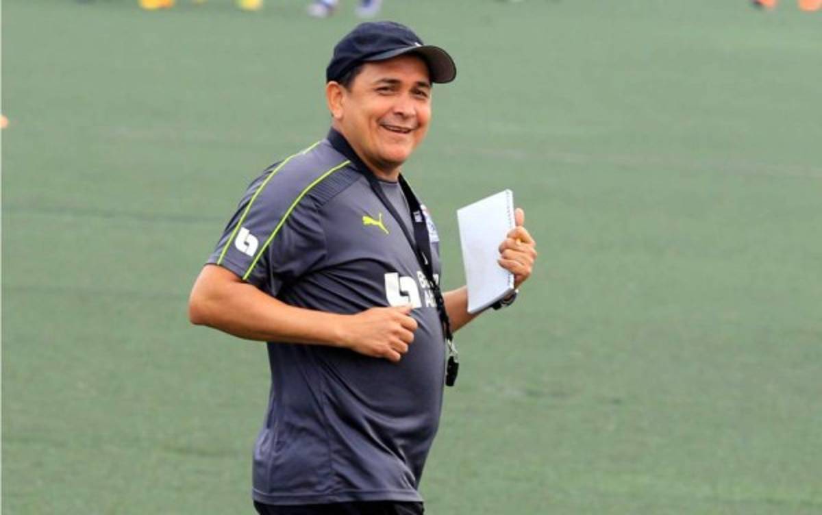 Keosseián y un equipo con más futbol: Así alinearía ante Real España