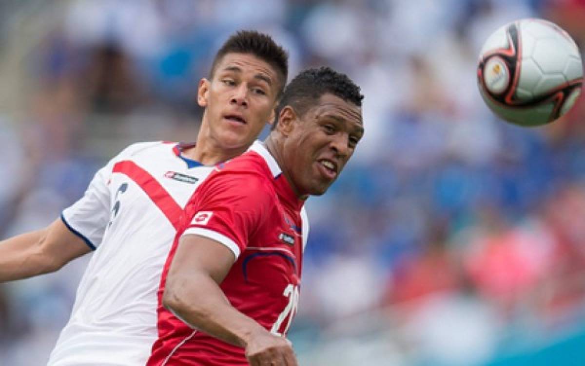 Roberto Nurse dice que esperó 'mucho tiempo” por su primer gol con Panamá