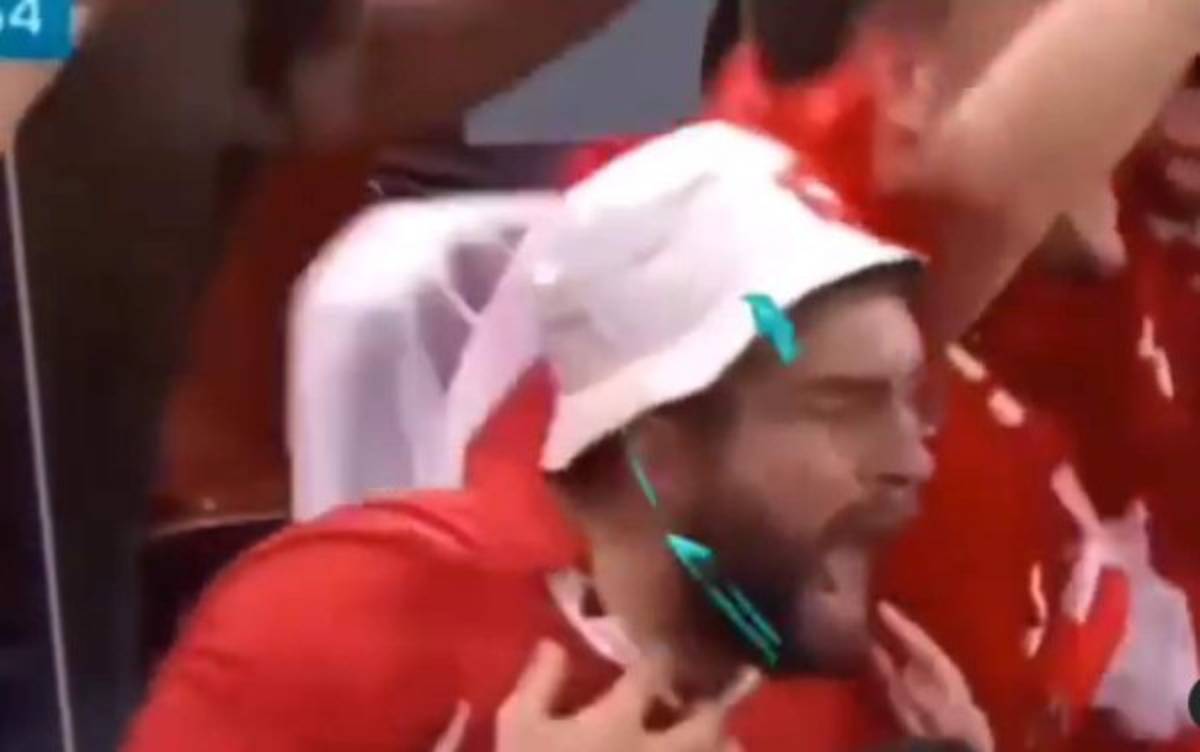 La tremenda recompensa que recibió Luca Lautenbach, el aficionado que se hizo viral en el Francia-Suiza de la Eurocopa&nbsp;&nbsp;