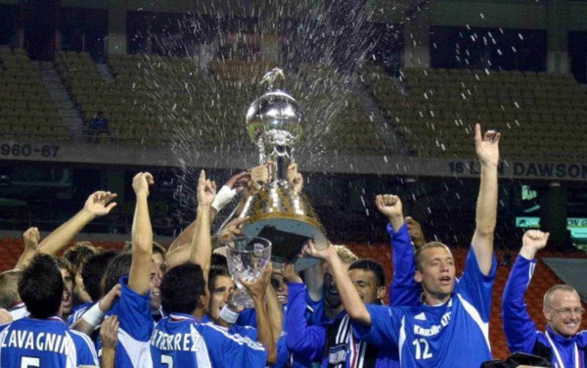 TOP 15: Los últimos campeones de la US Open Cup de Estados Unidos