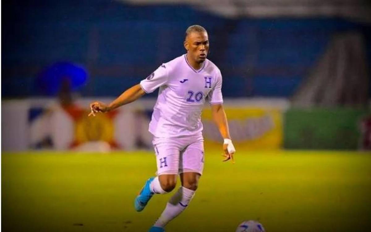 Sería la base: El 11 de Diego Vázquez en la Selección de Honduras para los amistosos y de cara a la Copa Oro 2023
