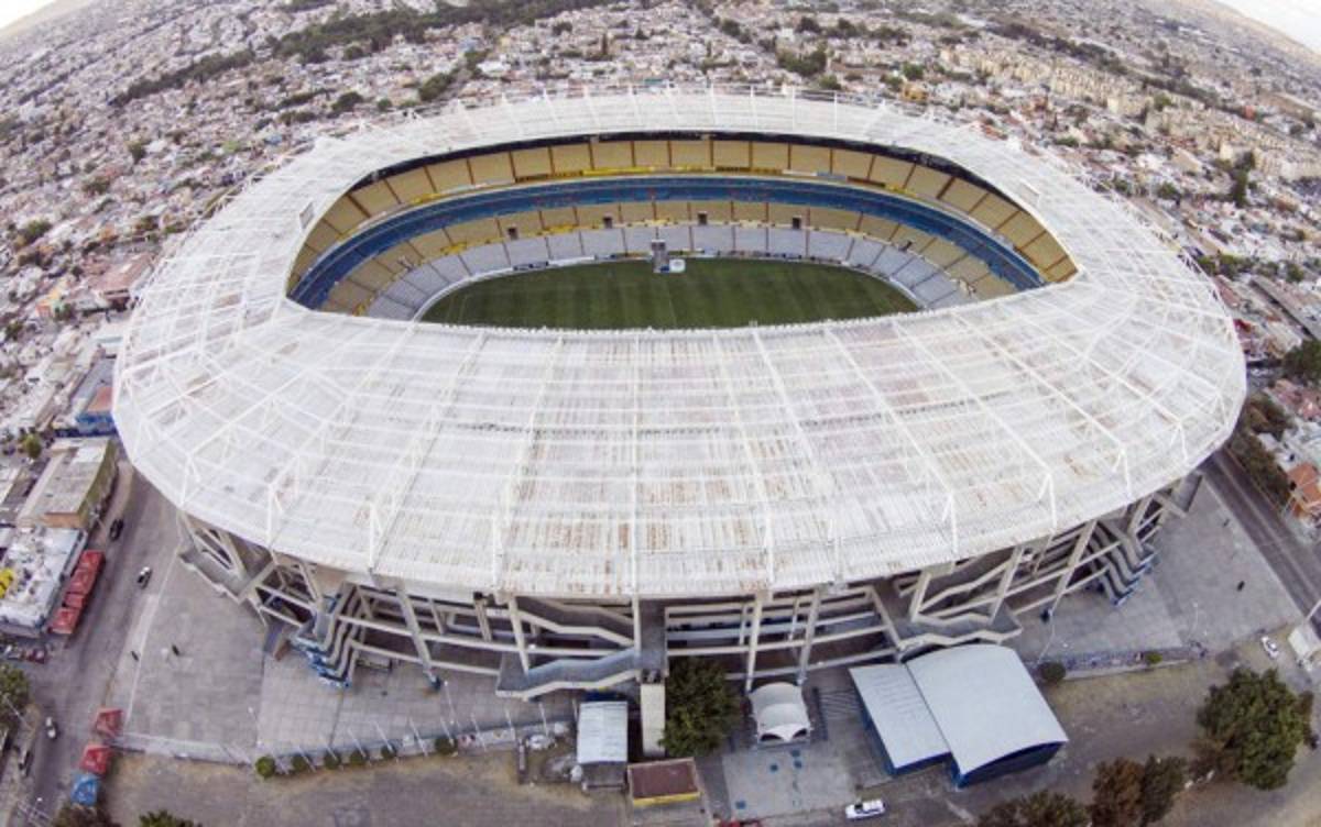 Los estadios y ciudades candidatos para albergar el Mundial USA-CANADÁ-MÉXICO 2026