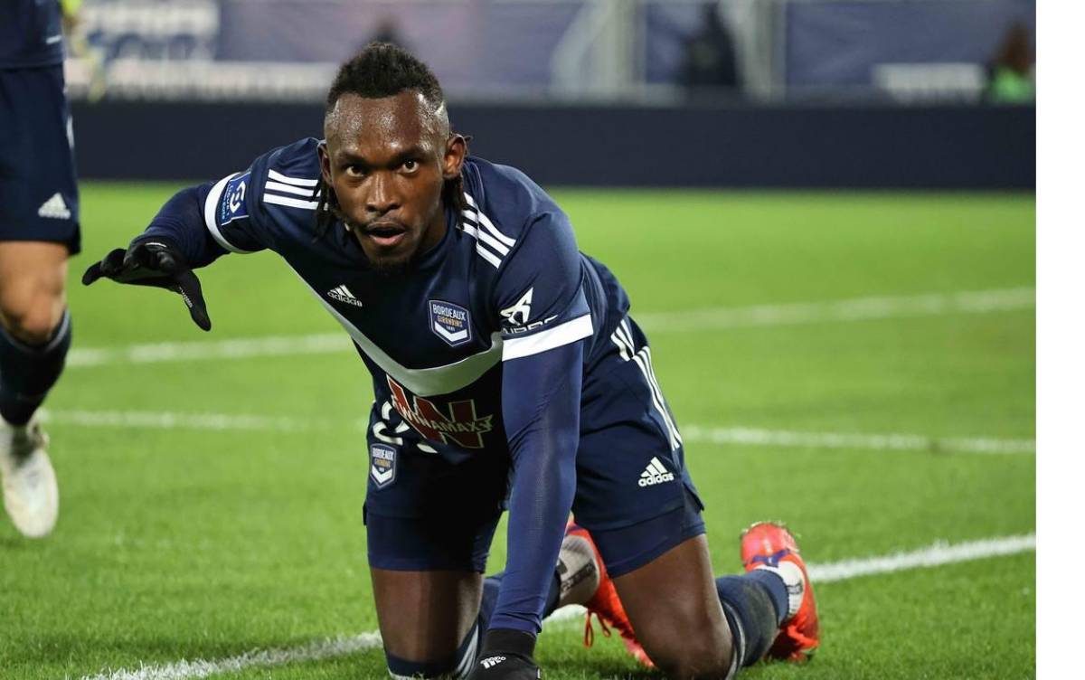 Alberth Elis se recupera de su lesión y Girondins lo convoca para el duelo de este domingo ante Metz