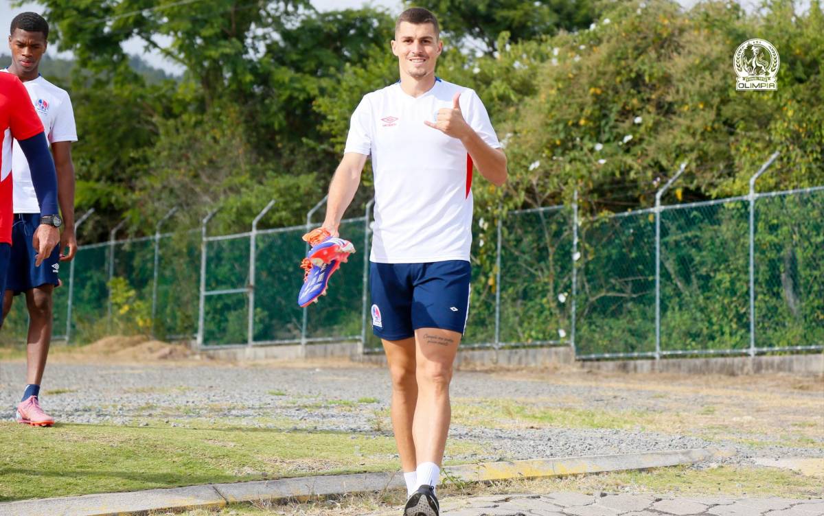 Lo que no sabías de los extranjeros de la final: Cuatro nacionalidades y uno que ya fue campeón con Marathón y Olimpia