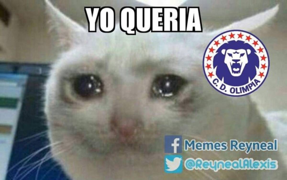 Motagüenses hacen pedazos a aficionados del Olimpia y se burlan con crueles en memes