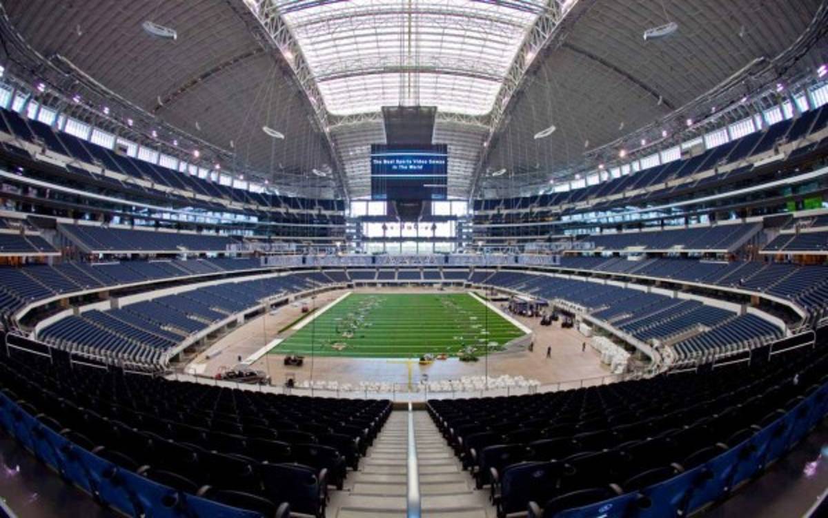 Los estadios y ciudades candidatos para albergar el Mundial USA-CANADÁ-MÉXICO 2026