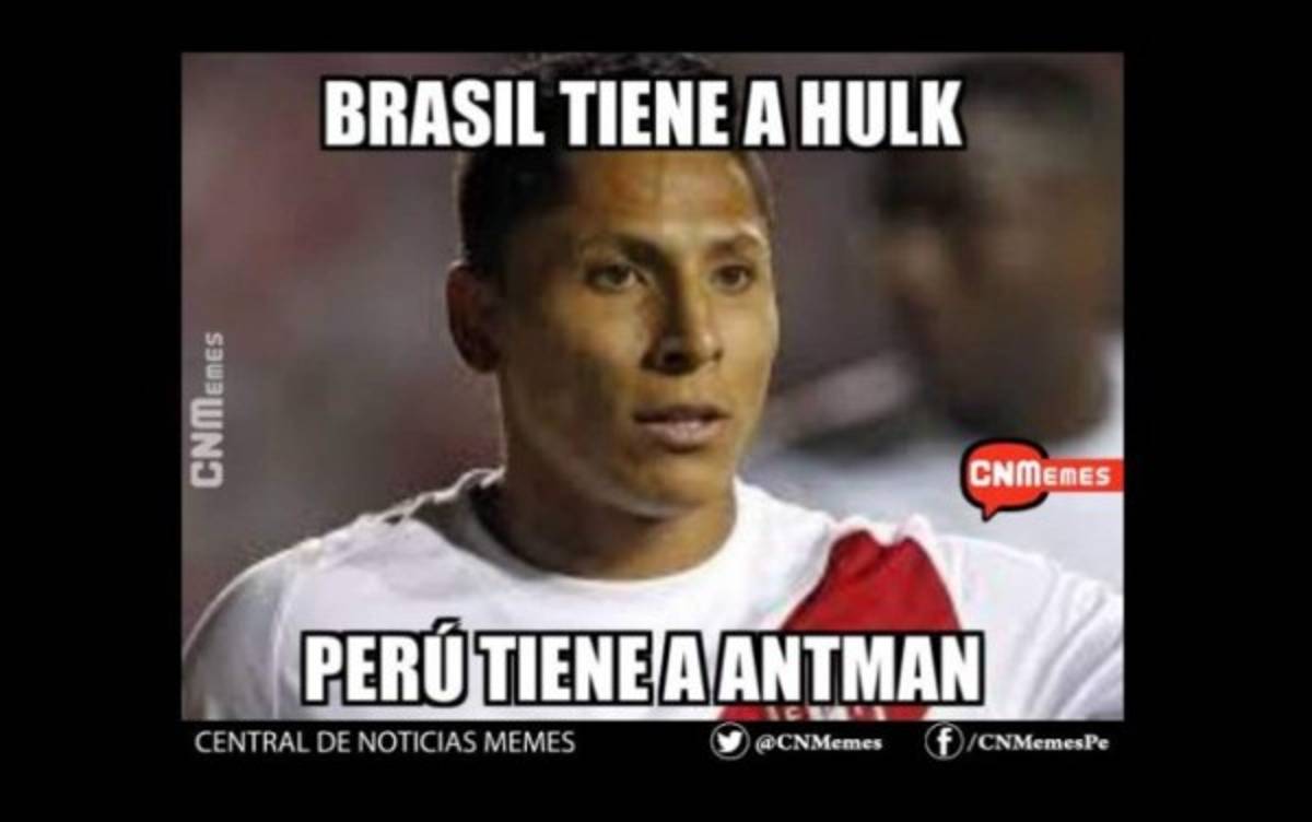 Los mejores memes tras la eliminación de Brasil en la Copa América Centenario