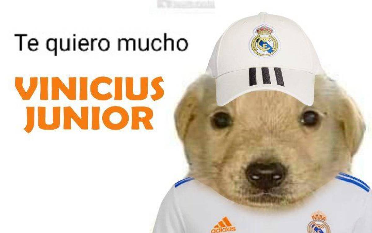 Vinicius brilla en el Real Madrid-Sevilla y los memes destrozan a Cristóbal Soria y al Barcelona