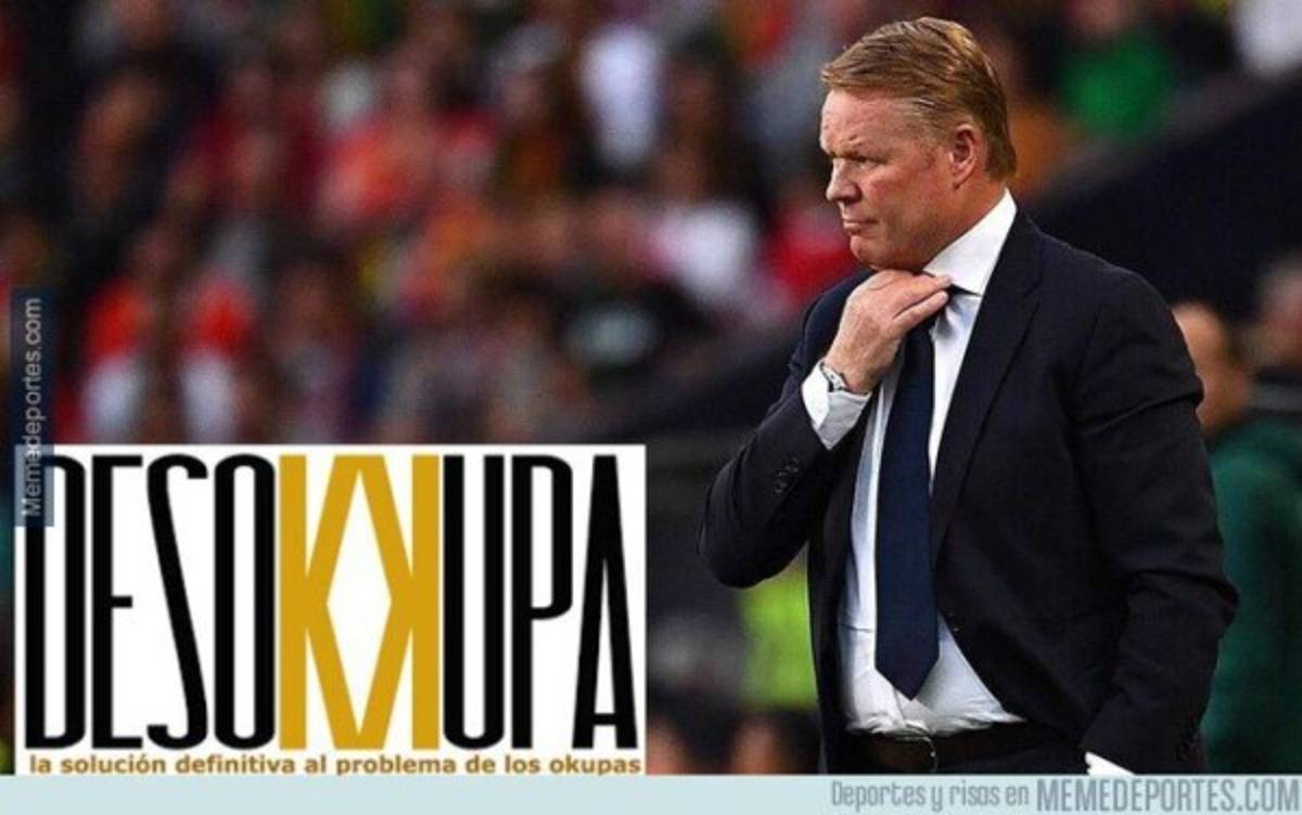 Messi y su padre protagonistas en los mejores memes del día ¡Cristiano Ronaldo tampoco se salva!