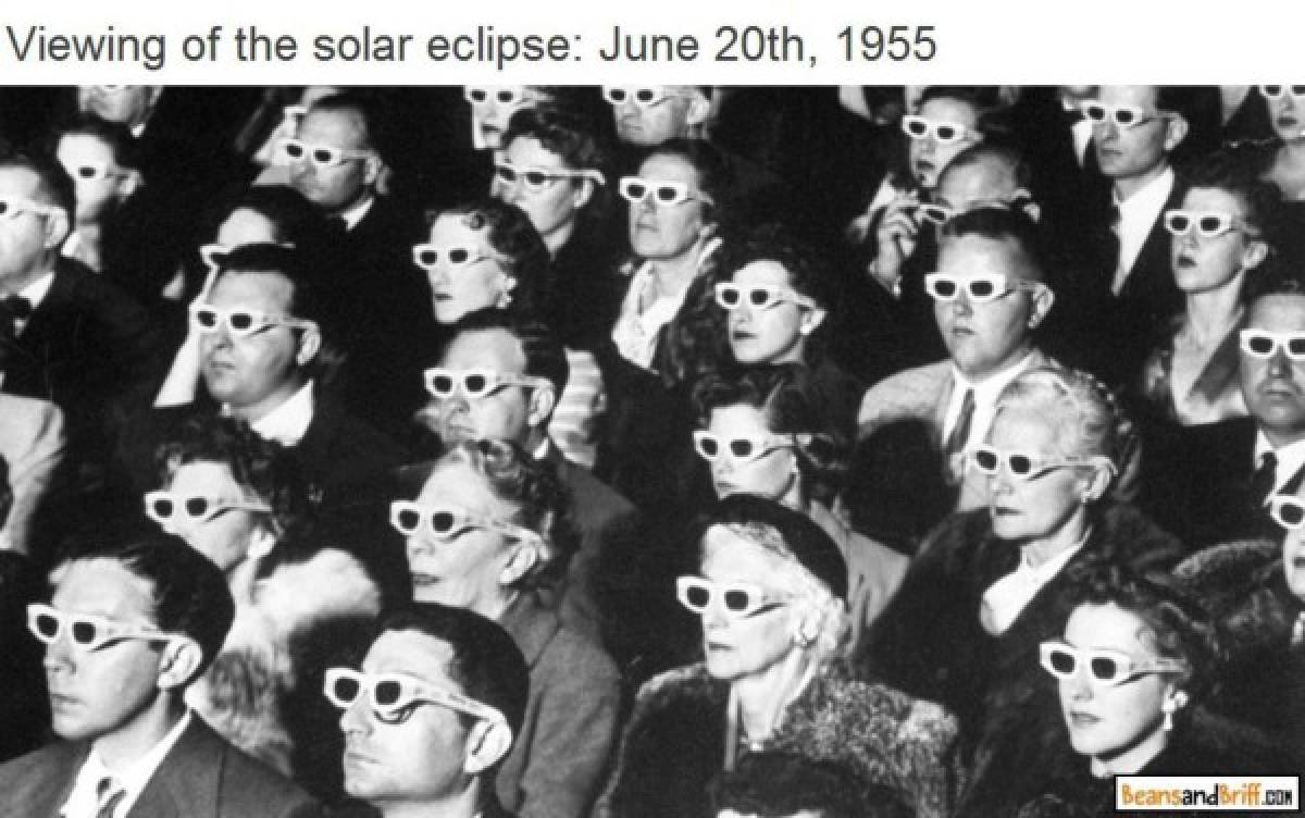 Los divertidos memes del 'gran eclipse americano'