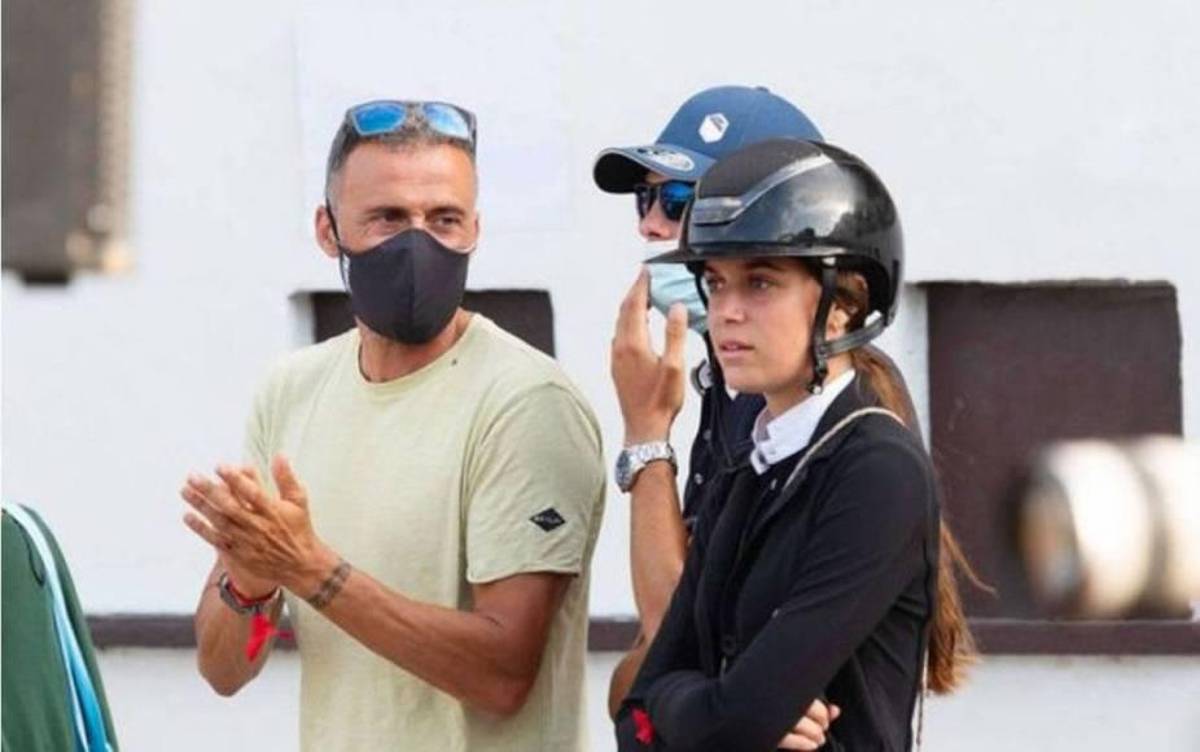 Triángulo amoroso en la Eurocopa: Hija de Luis Enrique sale con otro jugador de España tras terminar con Ferran Torres