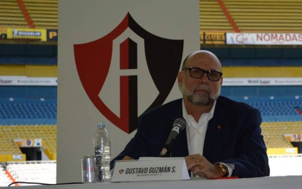 Los presidentes de los equipos de la Liga Bancomer MX