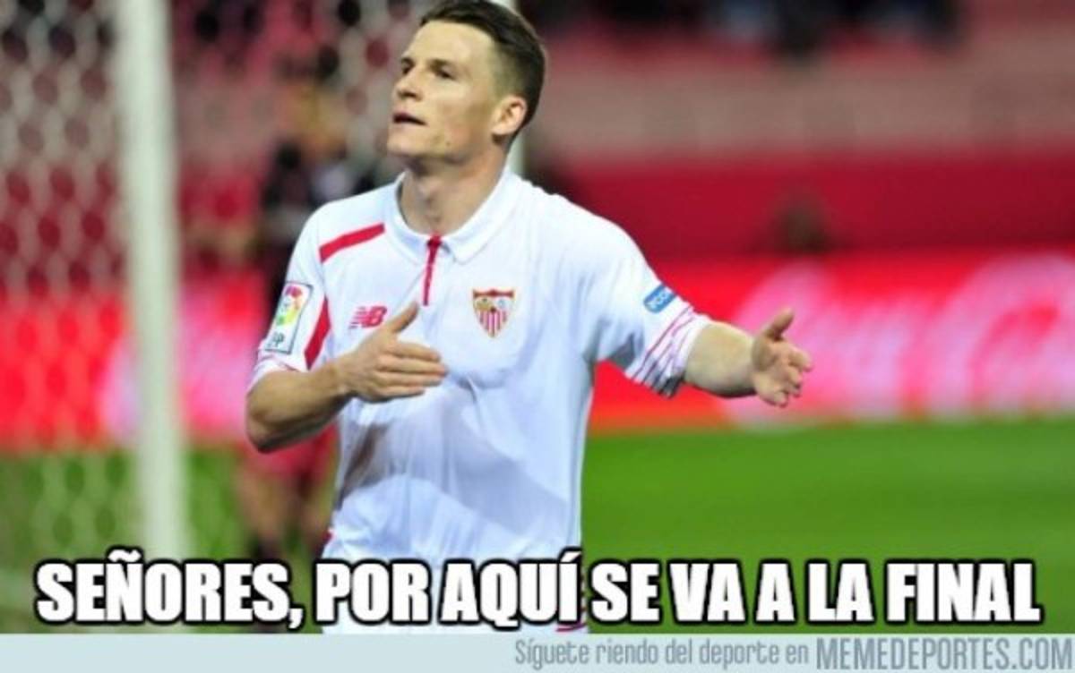 Los mejores memes de las semifinales de Europa League