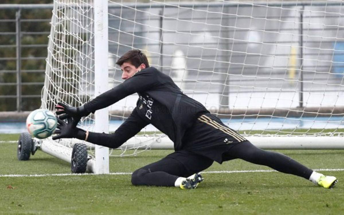 Así fue el entrenamiento de Bale en el Real Madrid tras la polémica: El primero en irse y le llaman desagradecido