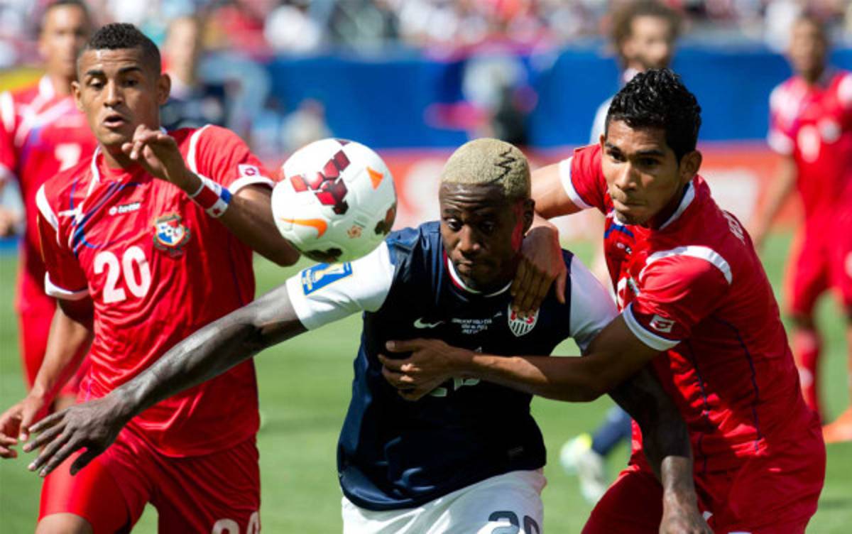 EEUU, campeón de la Copa Oro 2013