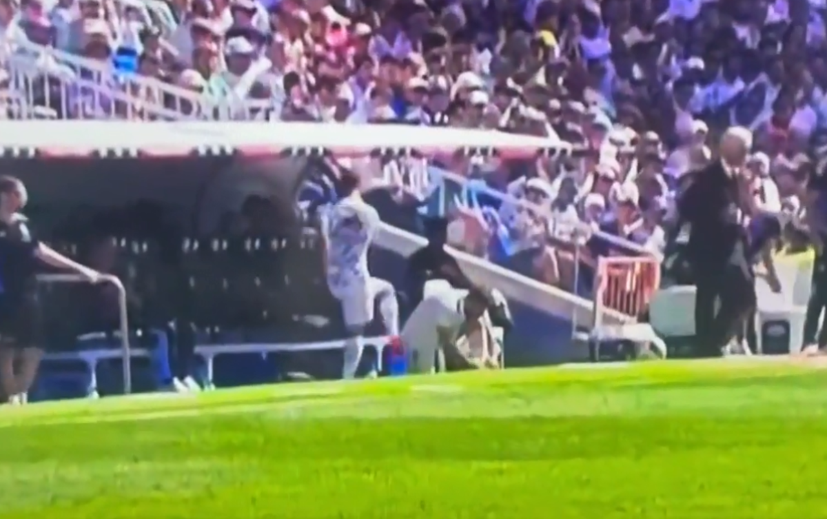 No lo soportó más: el enfado de Asensio con Ancelotti por no dejarlo jugar en el Real Madrid-Mallorca y el bailecito de Vinicius