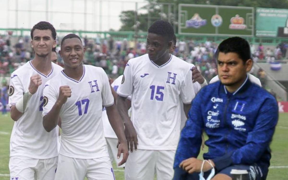 Opinan expertos: ¿Qué tiene que mejorar la Sub 20 de Honduras para no ir a dar vergüenza al Mundial de Indonesia?