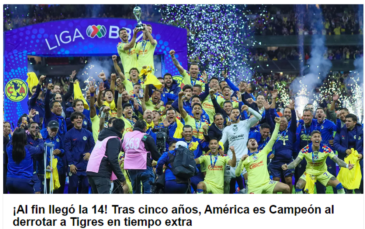 ¿Ayudita del árbitro? La polémica reacción de José Ramón Fernández por la 14 del América y lo que dijo Faitelson