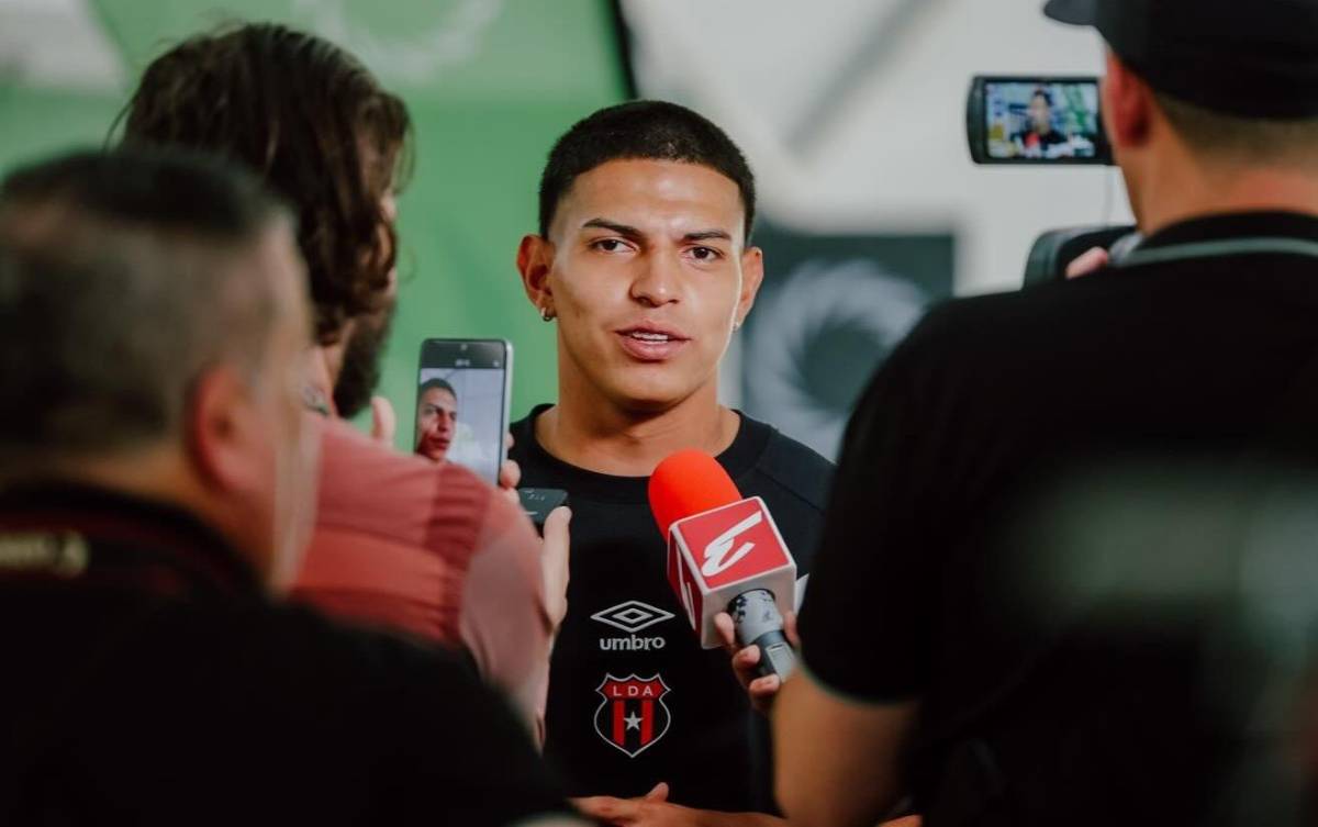 Alajuelense le confirma a Costa Rica la tajante decisión con Alejandro Bran tras el escándalo