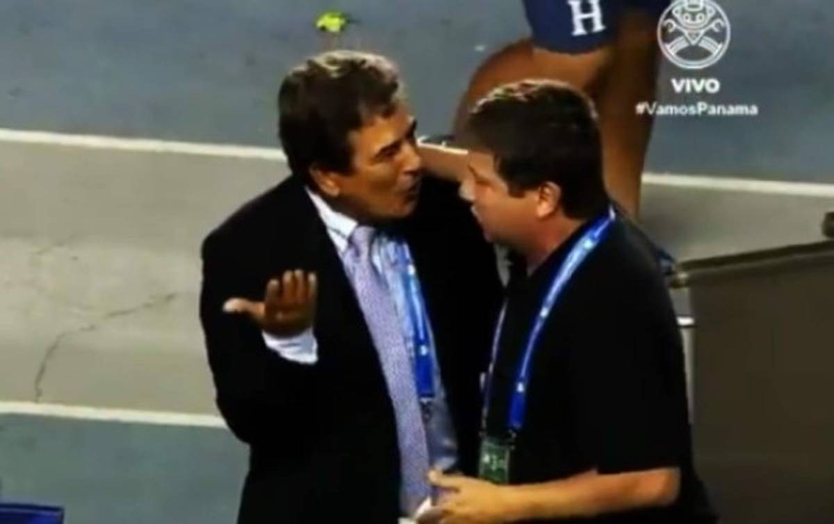 Todo lo que debes saber de la pelea entre 'Bolillo' Gómez y Jorge Luis Pinto