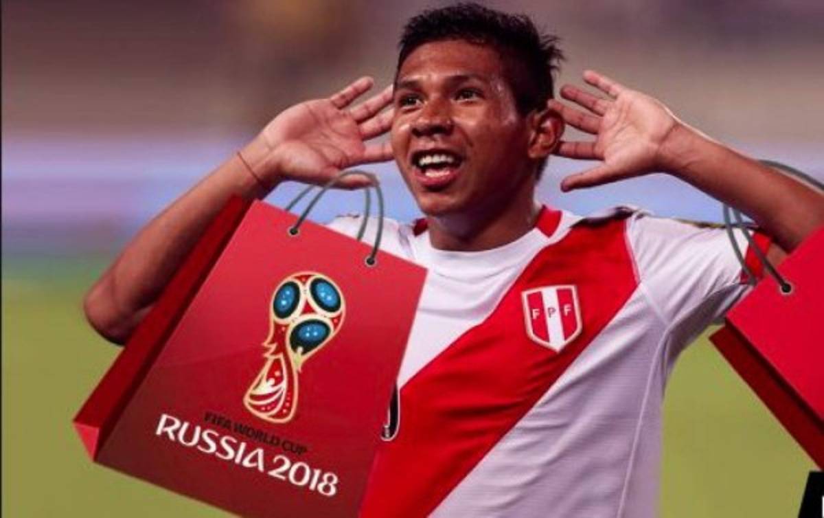 Los mejores memes de la clasificación de Perú al Mundial de Rusia 2018