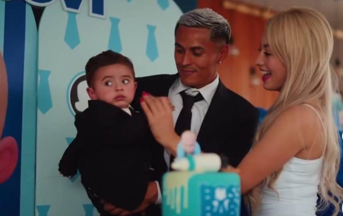 Andy Najar decidió casarse antes del inicio del torneo Clausura; así es la bella y afortunada esposa