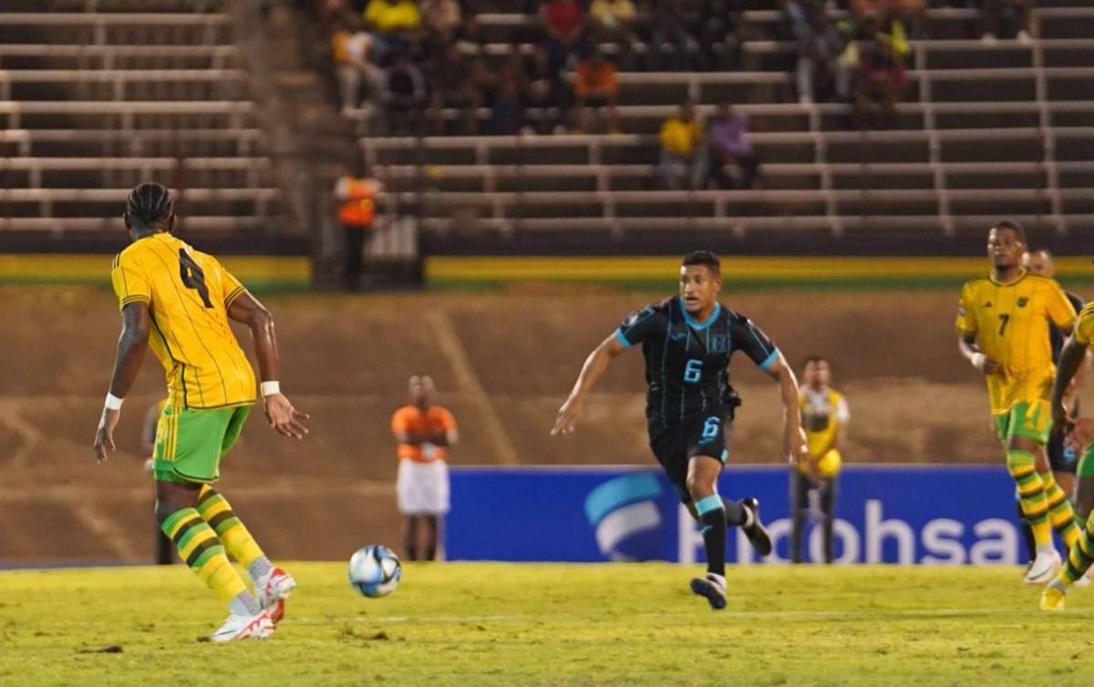 Cuatro cambios: ¡La alineación que Rueda perfecciona para el Honduras vs Granada por la Nations League!