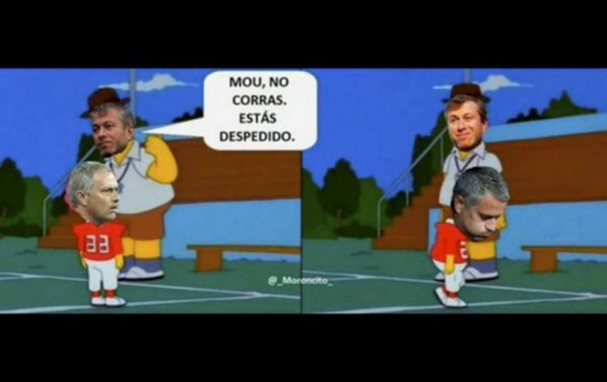 Así se burlan de la nueva derrota del Chelsea ante Leicester City