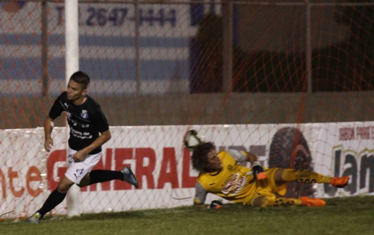 FOTOS: Los futbolistas más rápidos de la Liga Nacional de Honduras