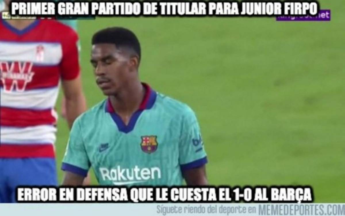 Ansu Fati, Valverde y Real Madrid, víctimas favoritas de los memes de la semana