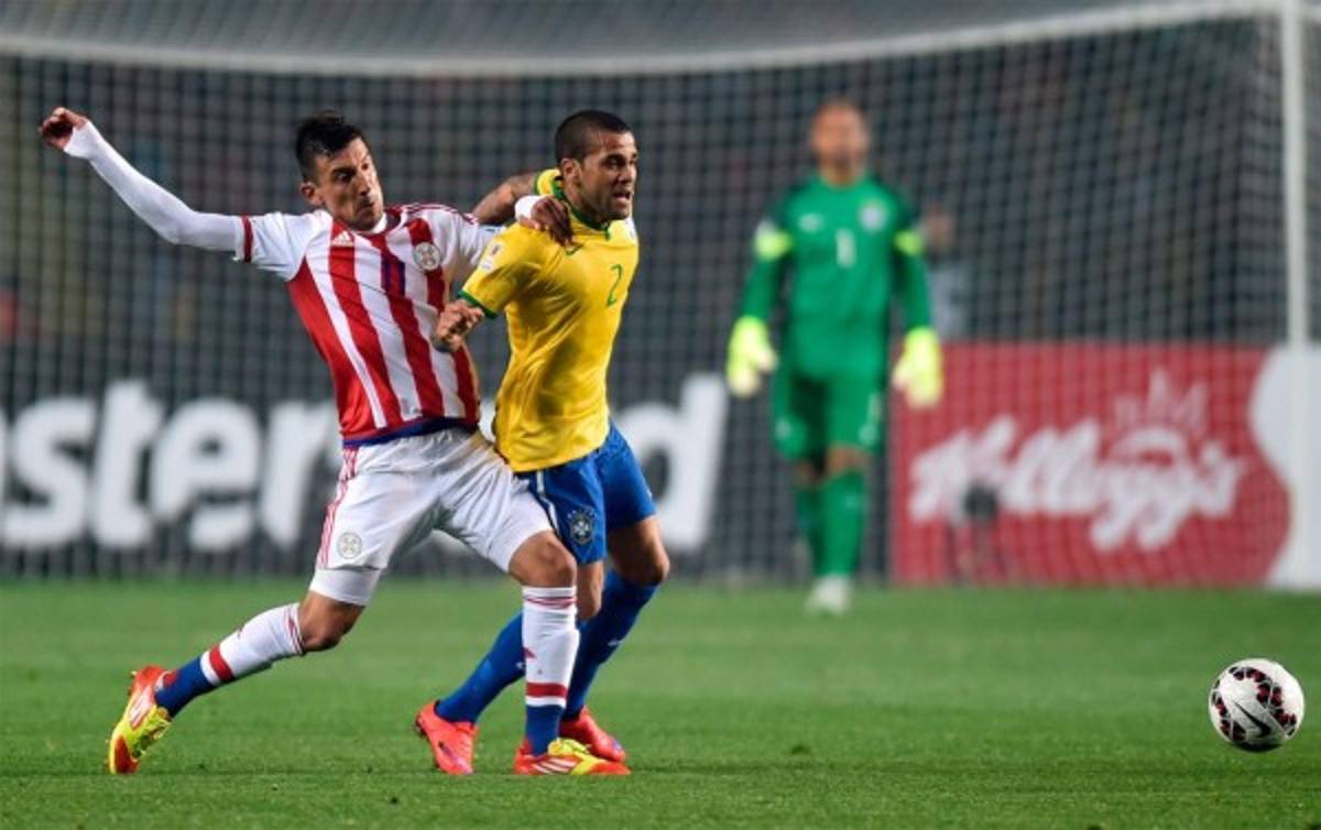 Paraguay vence en penales a Brasil y firma su pase a semifinales de la copa américa