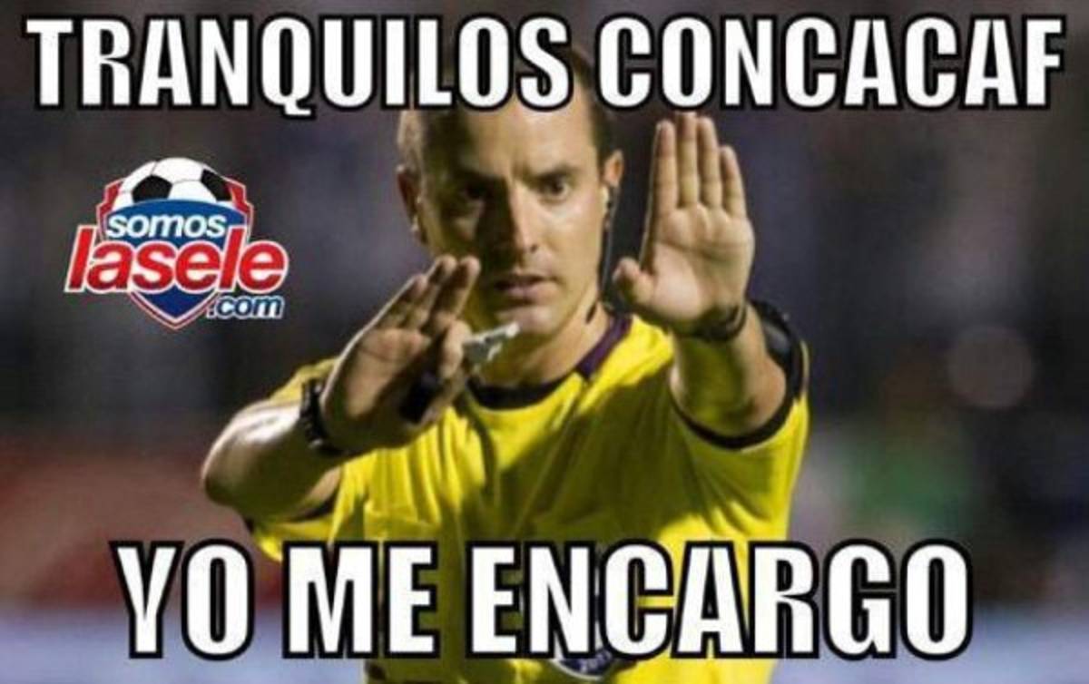 GALERÍA: Los mejores memes que dejó el polémico triunfo de México ante Panamá